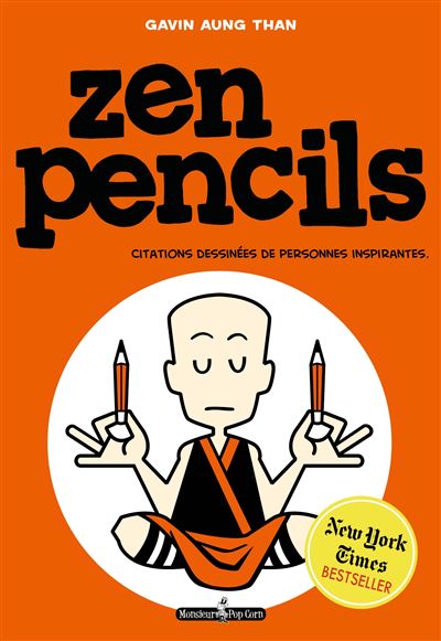 Zen Pencils