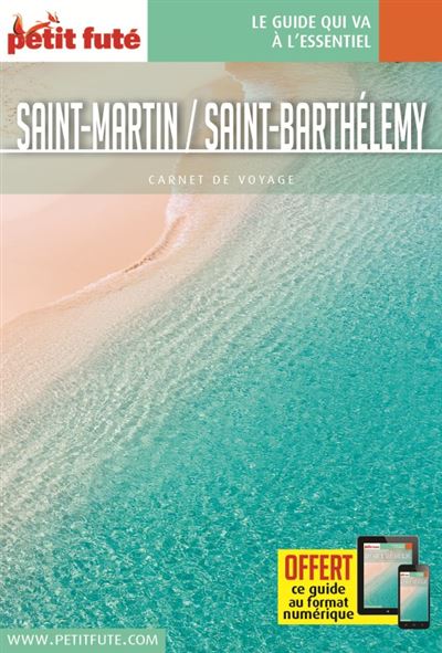 Saint martin saint barth