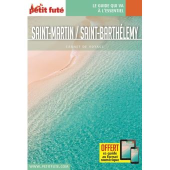 Guide Saint-Martin - Saint-Barthélémy 2019 Carnet Petit Futé