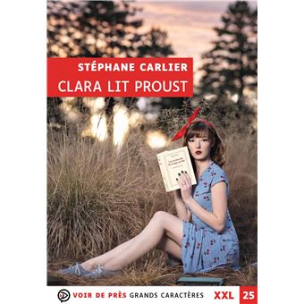 Clara lit proust (xxl corps 25) - 1