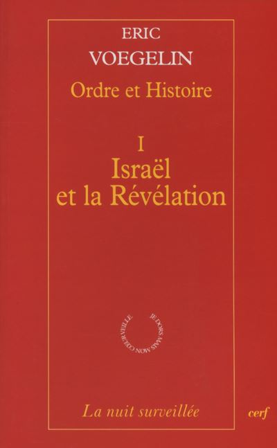 Israël et la Révélation