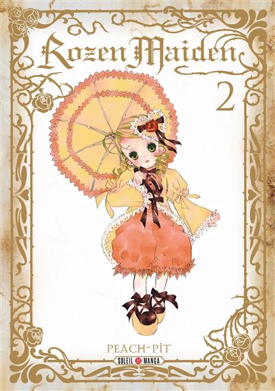 Rozen Maiden I