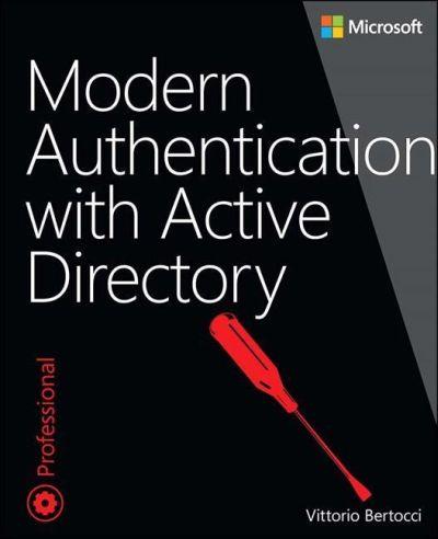 Modern authentication with active directory