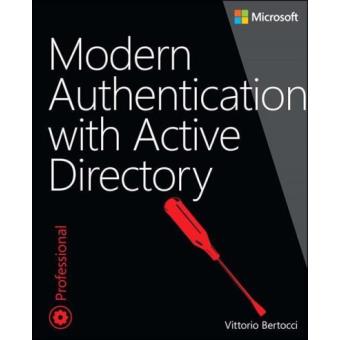 Modern authentication with active directory - 1