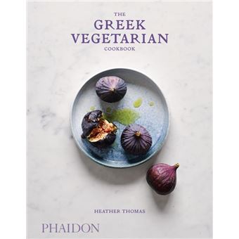 The greek vegetarian cookbook