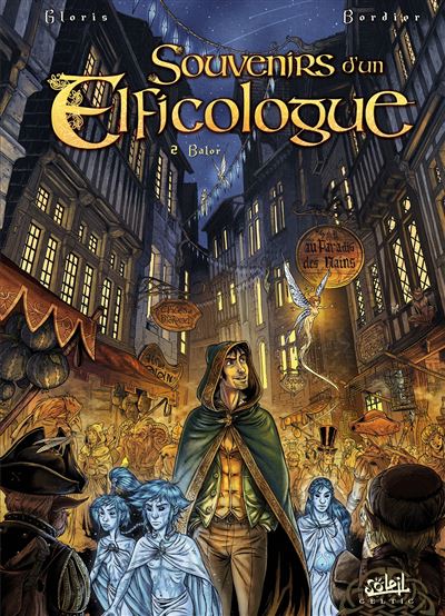 Souvenirs d'un elficologue