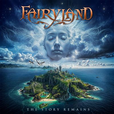 Fairyland - The Story Remains [CD]