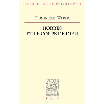 Hobbes et le corps de Dieu