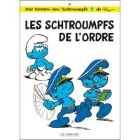 Les Schtroumpfs de l'ordre