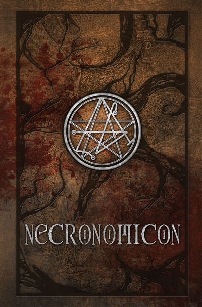 Necronomicon -  Simon - relié