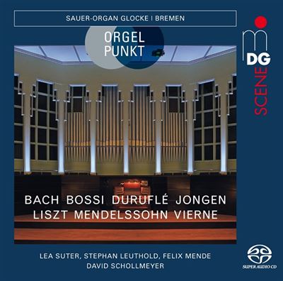 Orgel Punkt