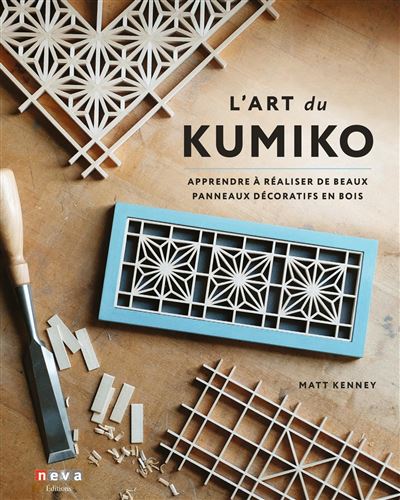 L'art du Kumiko