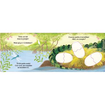 1, 2, 3, petits oeufs !