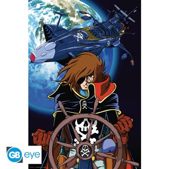Albator - Produits Dérivés Vidéo - 1
