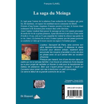 La saga du Meinga