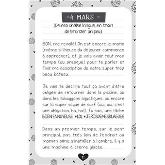 Le journal de Luna T05