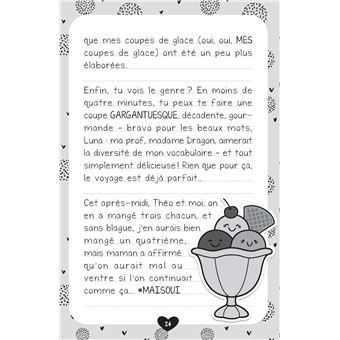 Le journal de Luna T05