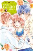 Stray cat and sky lemon T03