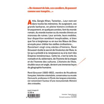 L'Empire des steppes