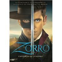 Zorro　L'Intégrale de la Série DVD 12枚セット Zorro (Walt Disney) - Complete Seasons 1, 2 & 3 - 13 DVD Box