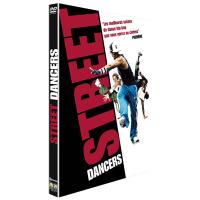 Street dancers