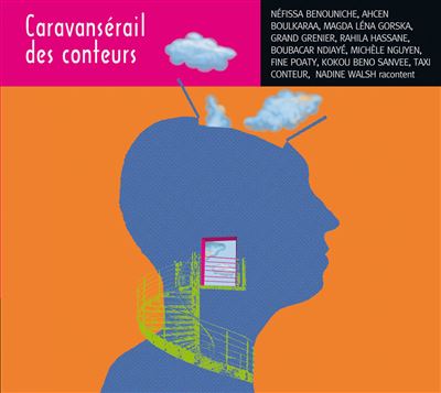 Caravansérail des conteurs