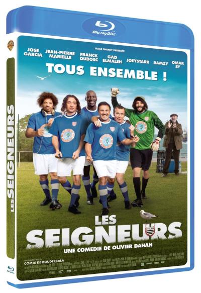 Les Seigneurs - Blu-Ray