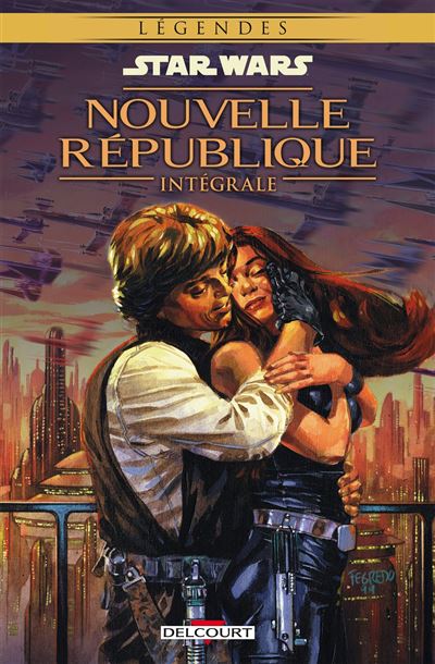 Star Wars - Nouvelle République - Intégrale