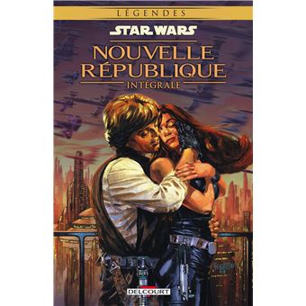 Star Wars - Nouvelle République - Intégrale
