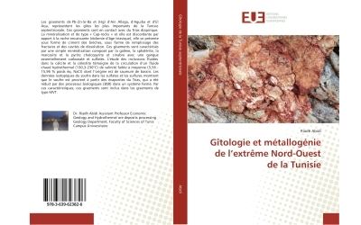 Gîtologie et metallogenie de l'extreme Nord-Ouest de la Tunisie