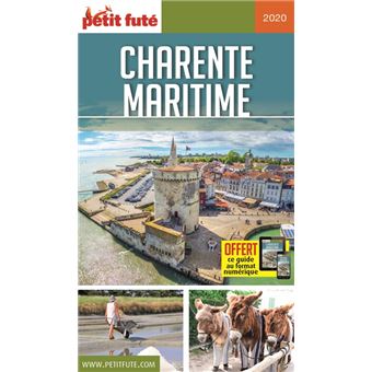 Charente maritime 2020 petit fute+offre num