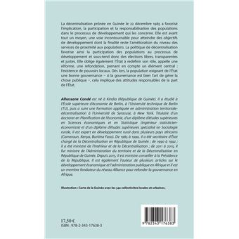 La gouvernance locale en Afrique