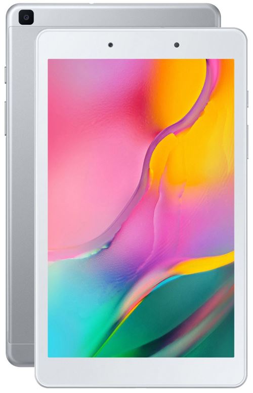 SAMSUNG GALAXY TAB A 8.0 2/32GB WIFI SILVER