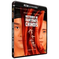 Histoires de fantômes chinois Blu-ray 4K Ultra HD