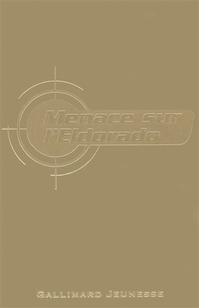 Menace sur l'Eldorado - Charlie Higson - broché