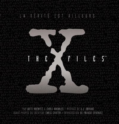 X-Files, Les dossiers complets