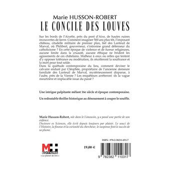 Le concile des louves