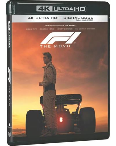 Imports Blu-ray 4K