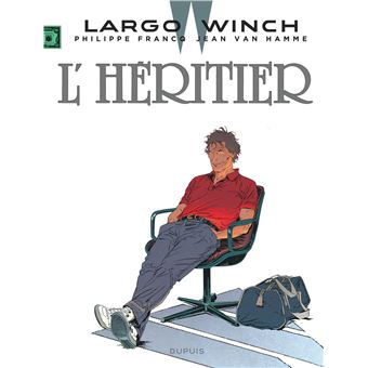 Largo Winch - Largo Winch, Grand format T1