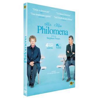 Philomena DVD