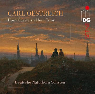 Quatuors et Trios pour cor