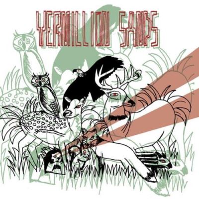 Vermillion sands/digipack