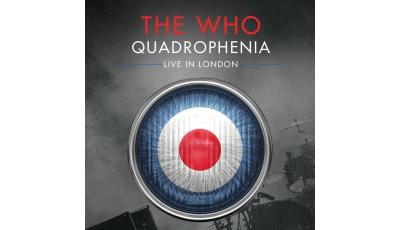 Quadrophenia live in London Coffret 2 CD+ 2 Blu-Ray +DVD