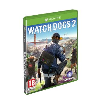 Watch Dogs 2: The Return Of Dedsec - Édition Collector Ubistore - Xbox One - Neuf