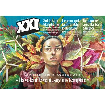 REVUE XXI N° 56 - Ils volent le vent, soyons tempête