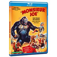 Monsieur Joe Exclusivité Fnac Blu-ray