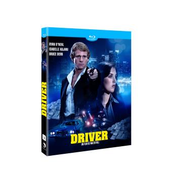 Driver Blu-ray