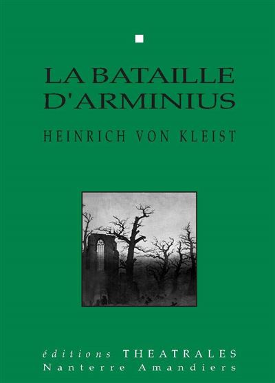 La bataille d'arminius