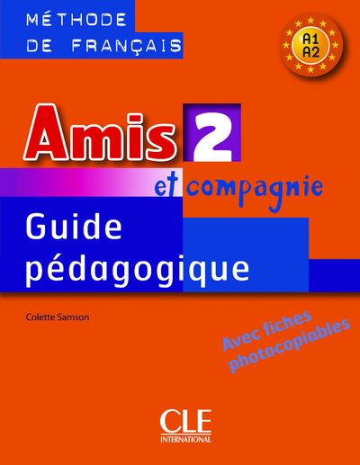 Amis et compagnie niveau 2