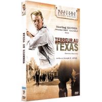 Terreur au Texas DVD